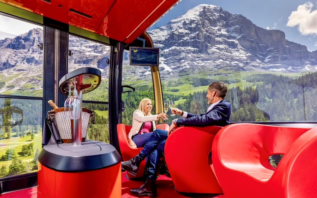 ELITE-VIP Luxury Journey Switzerland – an 8-day ultimate experience of pure exclusivity