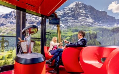 ELITE-VIP Luxusreise Schweiz – 8-tägiges Nonplusultra-Erlebnis voller Exklusivität