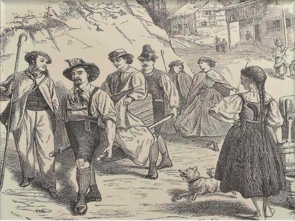 Rigiträger von Gersau