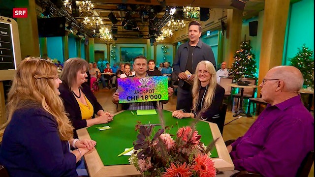 Jass Queen 2025 Saturday Jass Final Round