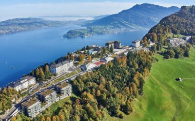 Bürgenstock – luxury and relaxation