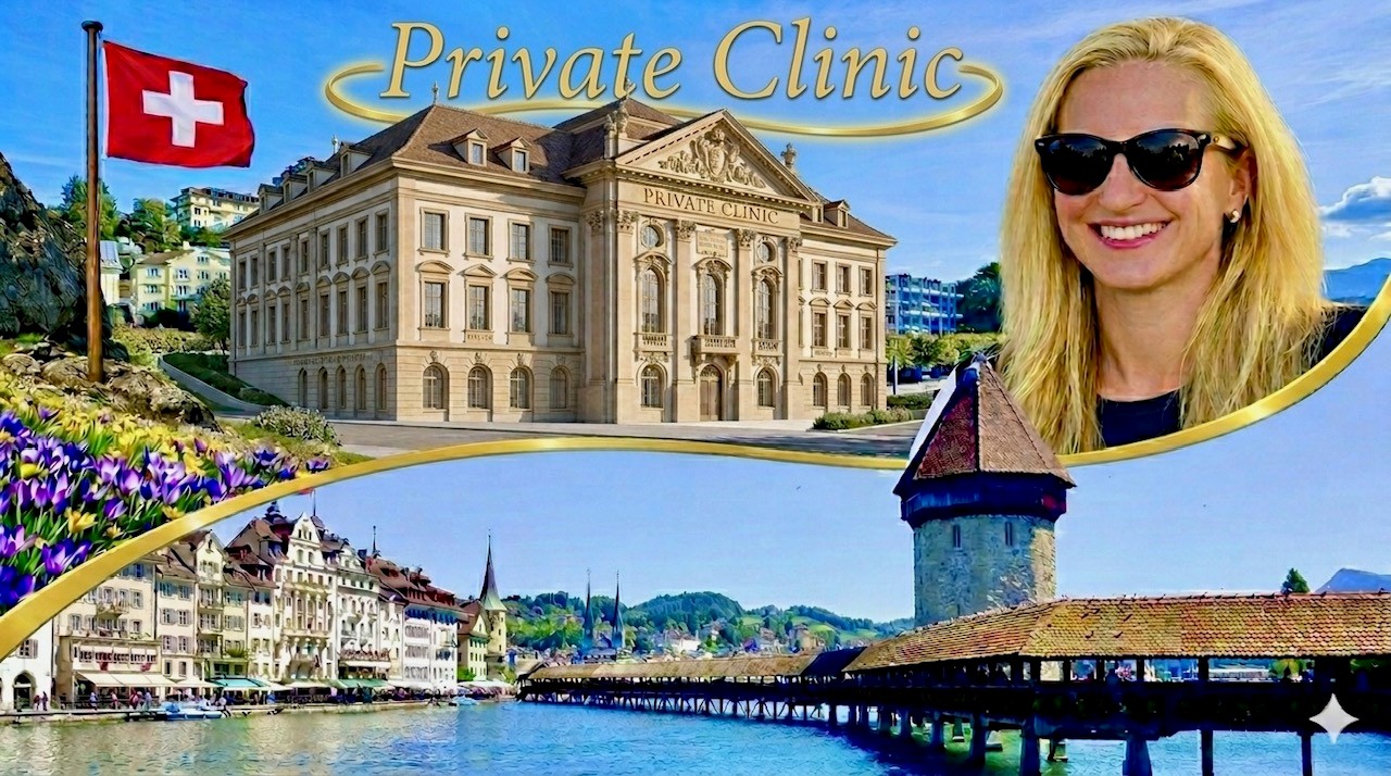 Private Swiss Day Journeys for International Patients and Their Families