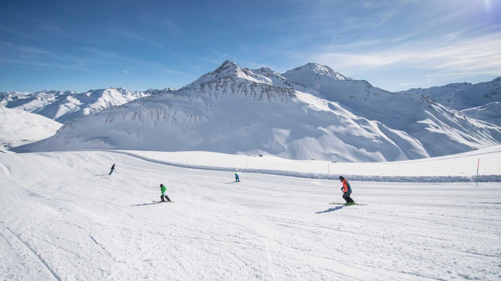 Andermatt - Sedrun - Disentis