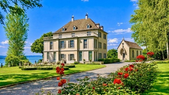 Arenberg Castle