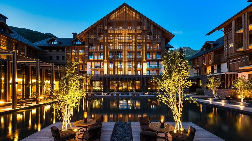 Chedi Andermatt
