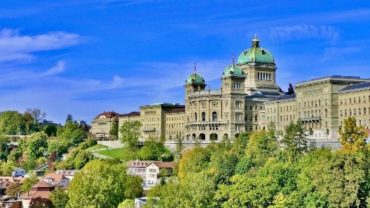 Federal Palace Swiss Government