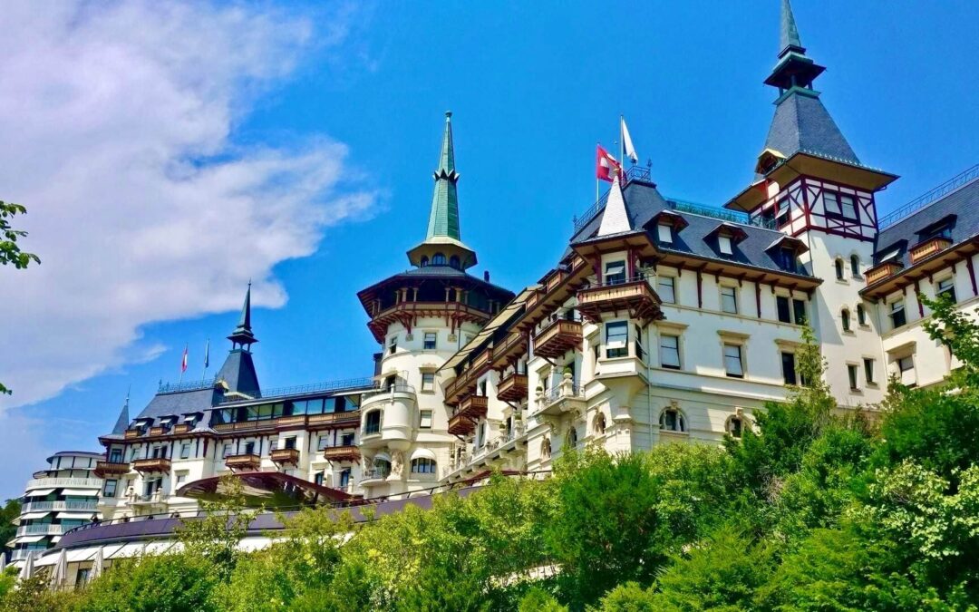 The Dolder Grand Resort Zurich: Where Exclusivity Becomes a Way of Life