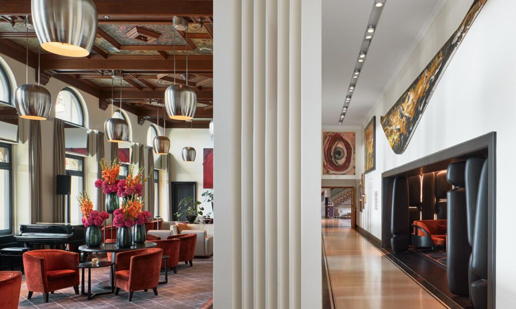 Grand Hotel Dolder Zürich