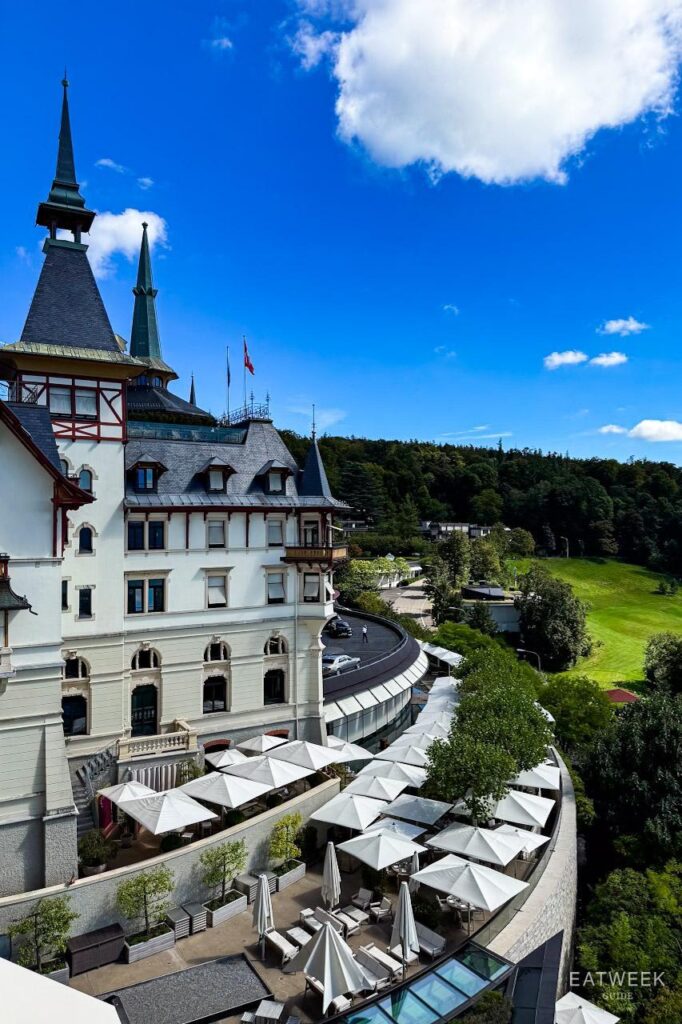Grand Hotel Dolder Zürich