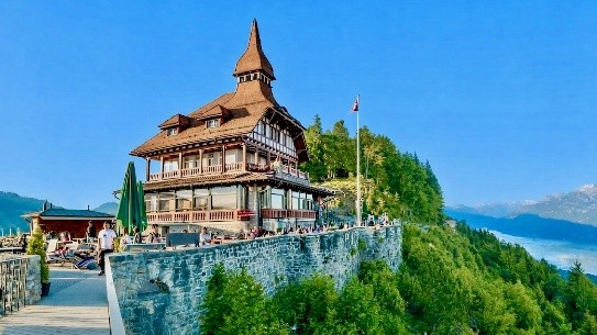 Harder Kulm