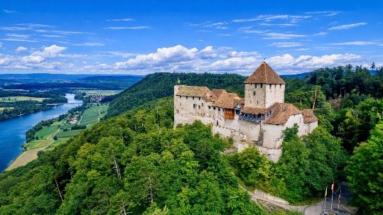 Hohenklingen Castle