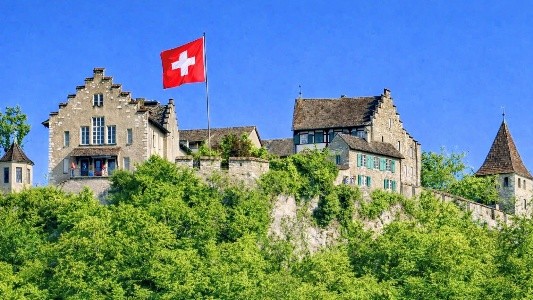 Schloss Laufen