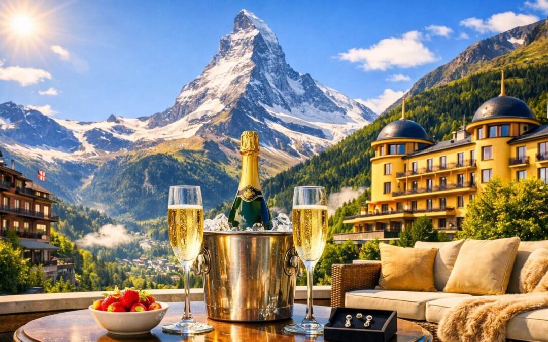 Luxury Holidays Switzerland — Exclusive Resorts & Tours