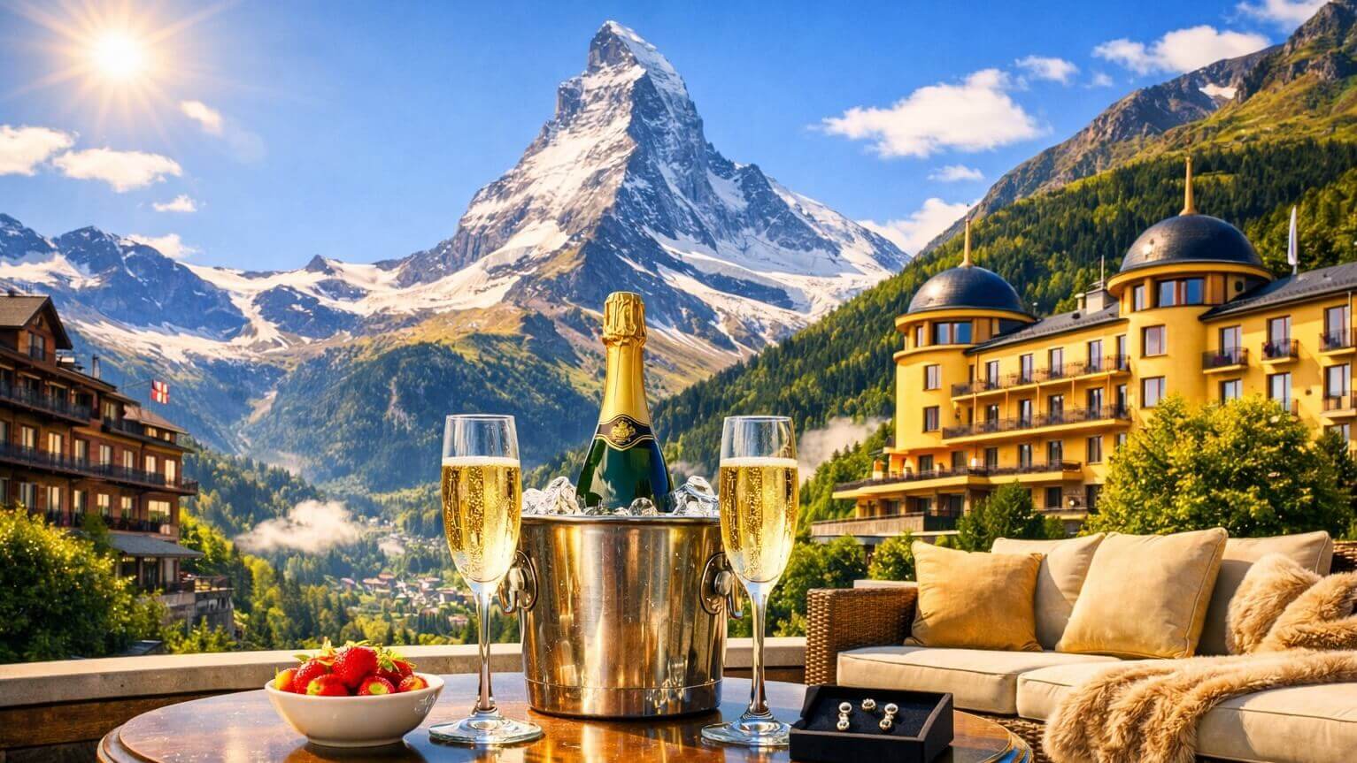 Luxusurferien Schweiz Luxusurferien Schweiz