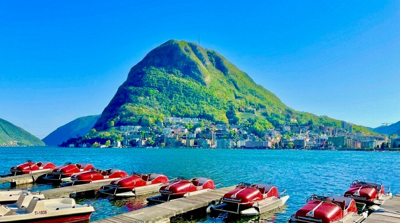 Monte San Salvatore