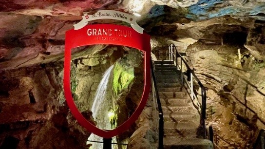 St. Beatus Caves