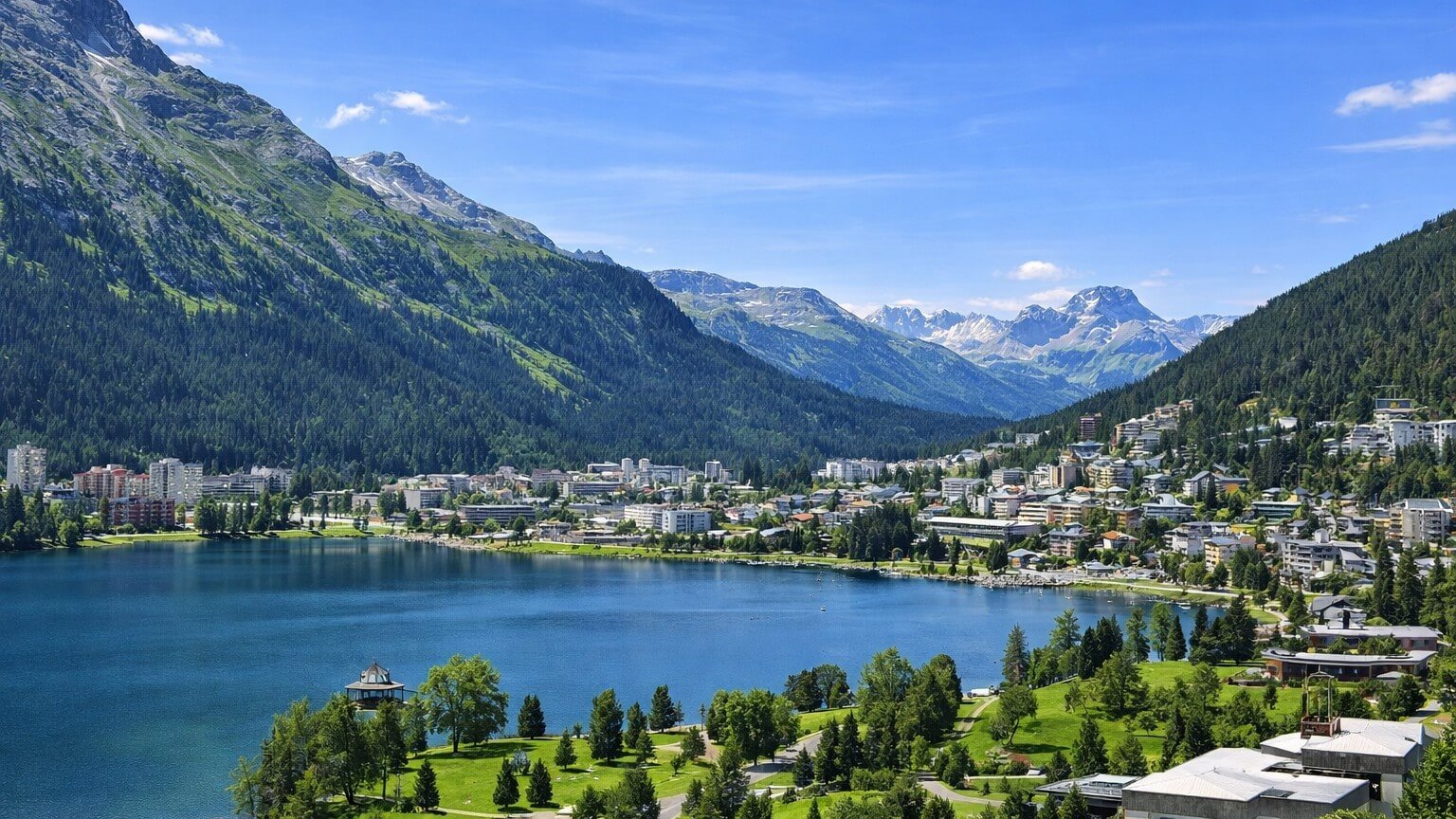 St. Moritz