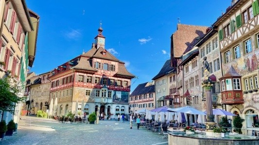 Stein am Rhein