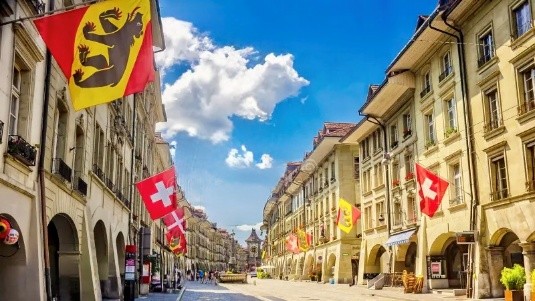 capital Bern