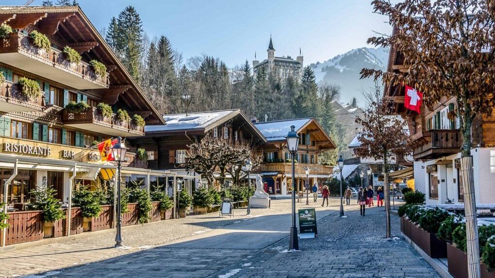 Gstaad