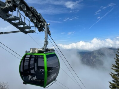 Luftseilbahn Rigi-Scheidegg